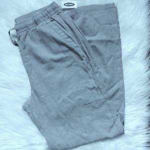 NWT linen pants